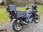 2025 Suzuki DL 650 XT V-Strom