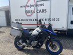 2025 Suzuki DL 650 XT V-Strom
