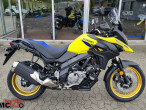 2025 Suzuki DL 650 XT V-Strom