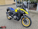 2025 Suzuki DL 650 XT V-Strom