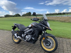 2025 Suzuki DL 650 XT V-Strom 2025 Suzuki DL 650 XT V-Strom