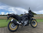 2025 Suzuki DL 650 XT V-Strom 2025 Suzuki DL 650 XT V-Strom