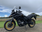 2025 Suzuki DL 650 XT V-Strom 2025 Suzuki DL 650 XT V-Strom