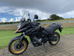 2025 Suzuki DL 650 XT V-Strom 2025 Suzuki DL 650 XT V-Strom