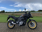 2025 Suzuki DL 650 XT V-Strom 2025 Suzuki DL 650 XT V-Strom