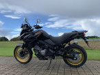 2025 Suzuki DL 650 XT V-Strom 2025 Suzuki DL 650 XT V-Strom