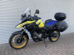2025 Suzuki DL 650 XT V-Strom