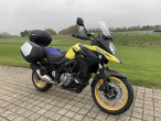 2025 Suzuki DL 650 XT V-Strom