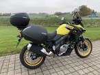 2025 Suzuki DL 650 XT V-Strom