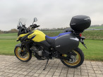 2025 Suzuki DL 650 XT V-Strom