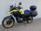 2025 Suzuki DL 650 XT V-Strom