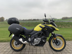 2025 Suzuki DL 650 XT V-Strom