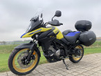 2025 Suzuki DL 650 XT V-Strom