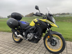 2025 Suzuki DL 650 XT V-Strom