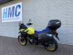 2025 Suzuki DL 650 XT V-Strom