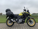 2025 Suzuki DL 650 XT V-Strom