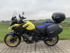 2025 Suzuki DL 650 XT V-Strom
