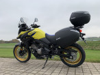 2025 Suzuki DL 650 XT V-Strom