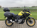 2025 Suzuki DL 650 XT V-Strom
