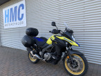2025 Suzuki DL 650 XT V-Strom