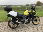 2025 Suzuki DL 650 XT V-Strom