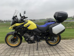 2025 Suzuki DL 650 XT V-Strom