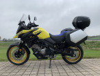 2025 Suzuki DL 650 XT V-Strom