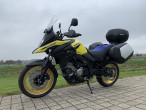 2025 Suzuki DL 650 XT V-Strom