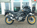 2025 Suzuki DL 650 XT V-Strom