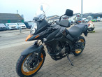 2025 Suzuki DL 650 XT V-Strom