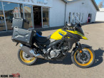 2025 Suzuki DL 650 XT V-Strom
