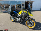 2025 Suzuki DL 650 XT V-Strom