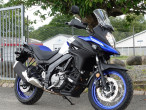 2025 Suzuki DL 650 XT V-Strom