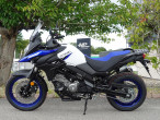 Suzuki DL 650 XT V-Strom