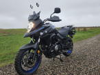 2025 Suzuki DL 650 XT V-Strom