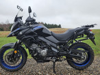 2025 Suzuki DL 650 XT V-Strom