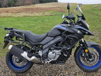 2025 Suzuki DL 650 XT V-Strom