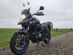 2025 Suzuki DL 650 XT V-Strom