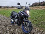 2025 Suzuki DL 650 XT V-Strom