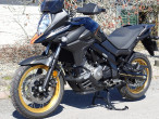 2025 Suzuki DL 650 XT V-Strom