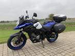 2025 Suzuki DL 650 XT V-Strom