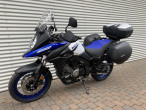 2025 Suzuki DL 650 XT V-Strom