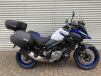 2025 Suzuki DL 650 XT V-Strom