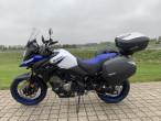 2025 Suzuki DL 650 XT V-Strom