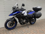 2025 Suzuki DL 650 XT V-Strom