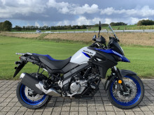 Suzuki DL 650 XT V-Strom Suzuki 5.Års Garanti. VI BYTTER GERNE