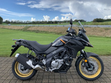 Suzuki DL 650 XT V-Strom Suzuki 5.Års Garanti. VI BYTTER GERNE.