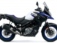 Suzuki DL 650 XT V-Strom