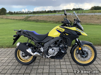 Suzuki DL 650 XT V-Strom Suzuki 5.Års Garanti. VI BYTTER GERNE