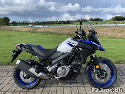 Suzuki DL 650 XT V-Strom Suzuki 5.Års Garanti. VI BYTTER GERNE